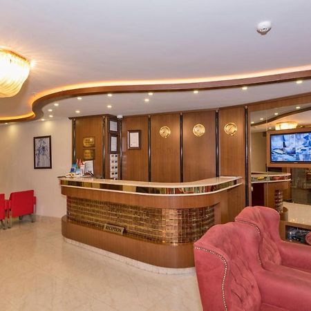 Marcello Hotel อิสตันบูล ภายนอก รูปภาพ