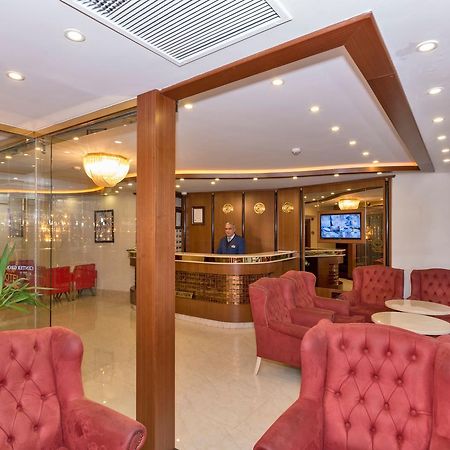 Marcello Hotel อิสตันบูล ภายนอก รูปภาพ