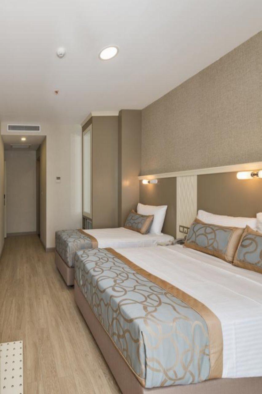 Marcello Hotel อิสตันบูล ภายนอก รูปภาพ