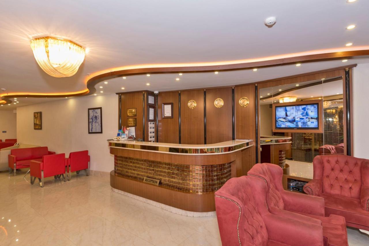 Marcello Hotel อิสตันบูล ภายนอก รูปภาพ