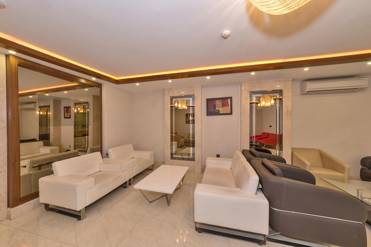Marcello Hotel อิสตันบูล ภายนอก รูปภาพ