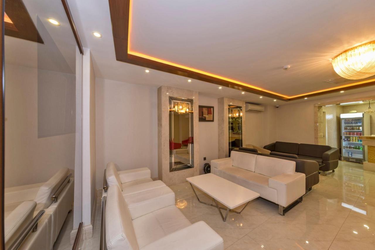 Marcello Hotel อิสตันบูล ภายนอก รูปภาพ